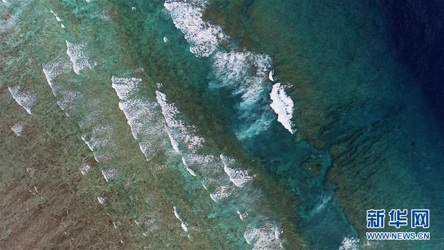 （壯麗70年&middot;奮斗新時(shí)代&middot;新華全媒頭條&middot;圖文互動(dòng)）（2）&ldquo;你在我的航程上，我在你的視線里&rdquo;&mdash;&mdash;走進(jìn)海軍西沙中建島官兵的五彩世界