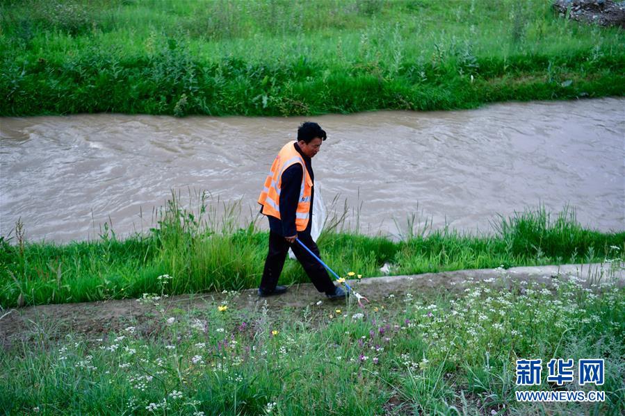 （圖文互動）（1）青?；ブ核妥呶鬯?，迎來碧波