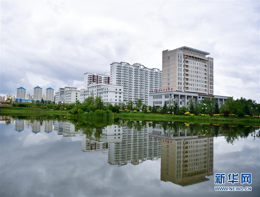 （圖文互動）（5）青?；ブ核妥呶鬯?，迎來碧波