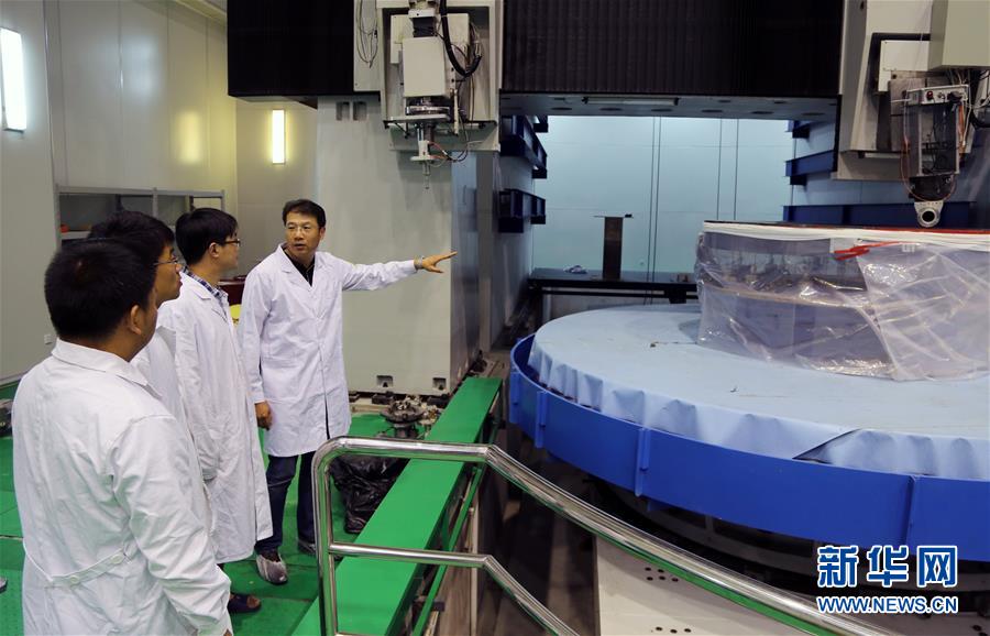 （新華全媒頭條&middot;圖文互動）（5）追光者&mdash;&mdash;&ldquo;長光人&rdquo;的報(bào)國故事 