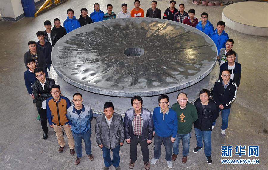 （新華全媒頭條&middot;圖文互動）（7）追光者&mdash;&mdash;&ldquo;長光人&rdquo;的報(bào)國故事 