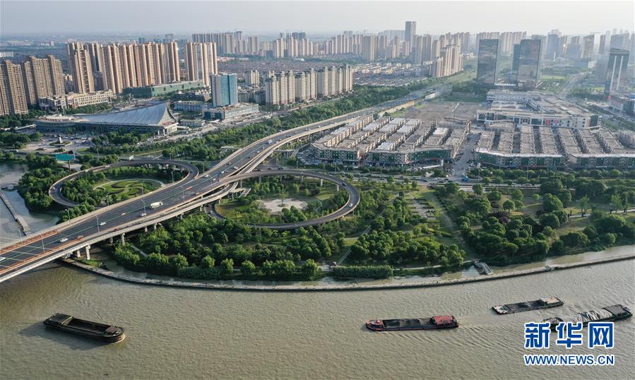 (新華全媒頭條·圖文互動)(4)傾聽大河新生的“脈動”——寫在中國大運河申遺成功五周年之際
