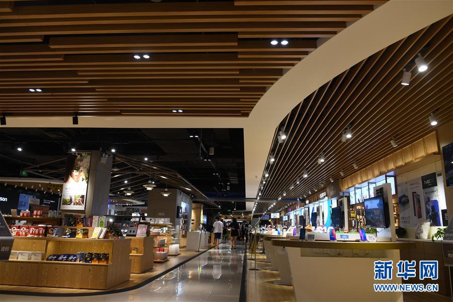 （新華全媒頭條&middot;中國經(jīng)濟基層行&middot;圖文互動）（2）看！這就是中國經(jīng)濟的信心&mdash;&mdash;當前中國經(jīng)濟觀察之一