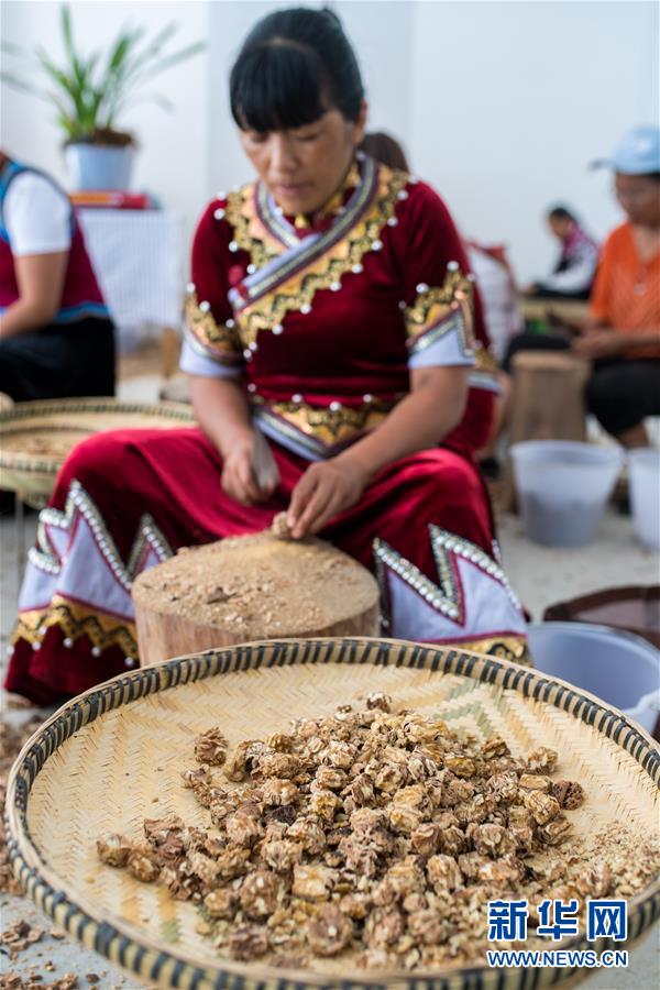 （直過(guò)民族脫貧攻堅(jiān)&middot;圖文互動(dòng)）（5）下山！傈僳群眾開(kāi)啟新生活