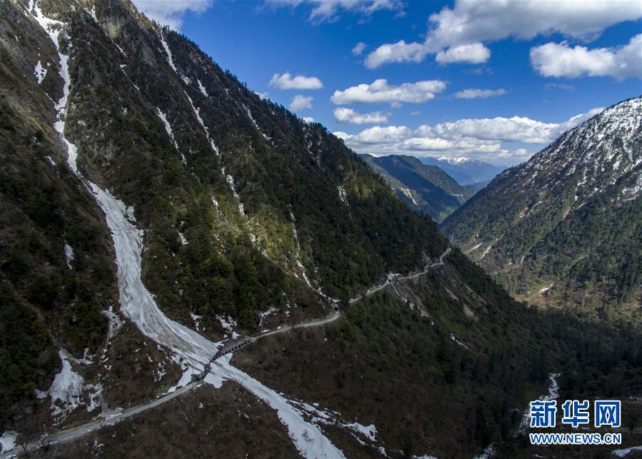 (直過民族脫貧攻堅(jiān)·圖文互動)(1)滿目青山變成“綠色銀行”——我國獨(dú)龍族人民走出綠色脫貧之路