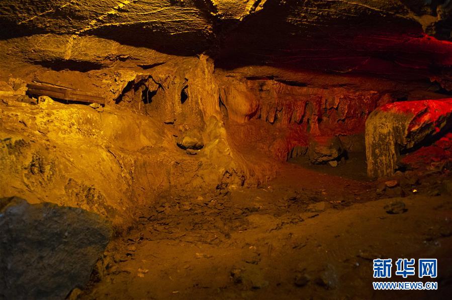 (壯麗70年·奮斗新時代——記者再走長征路·圖文互動)(6)絕對忠誠:斷腸師長陳樹湘的生命倒計時