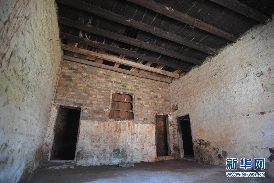 (壯麗70年·奮斗新時(shí)代——記者再走長征路·圖文互動(dòng))(5)老百姓舍生忘死救紅軍