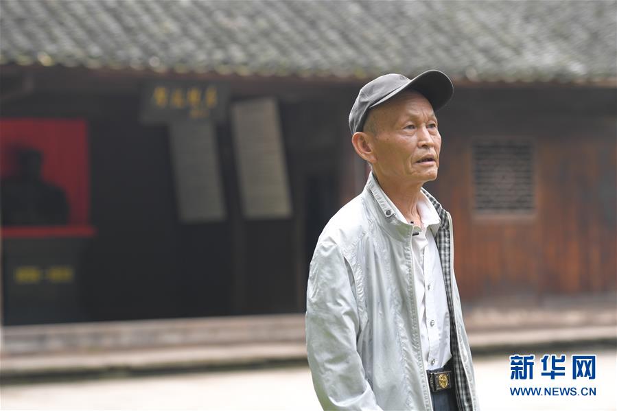 （壯麗70年&middot;奮斗新時代&mdash;&mdash;記者再走長征路&middot;圖文互動）（2）何須馬革裹尸還&mdash;&mdash;重訪紅二、六軍團出發(fā)地