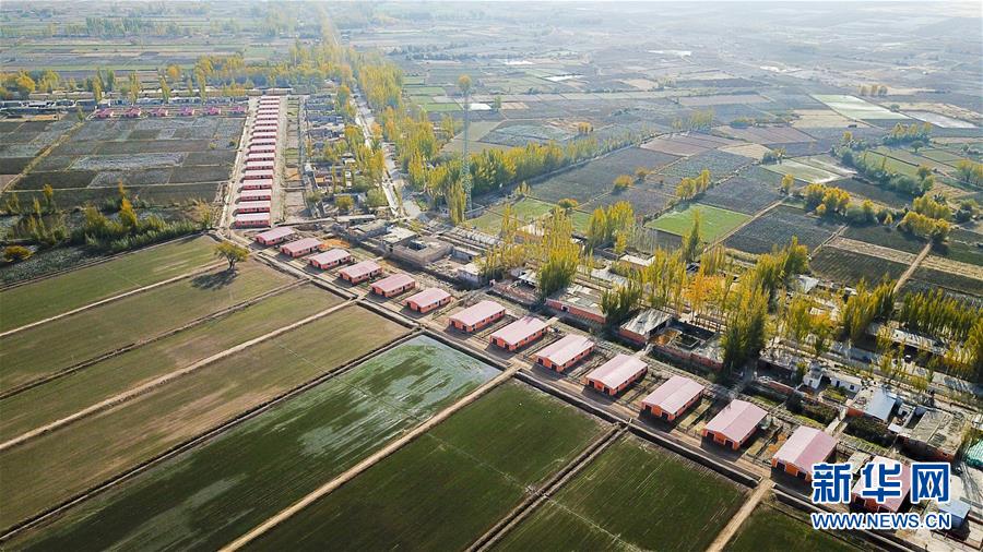 （新華全媒頭條&middot;圖文互動(dòng)）（3）同心援疆，&ldquo;壯闊&rdquo;祖國(guó)西北角