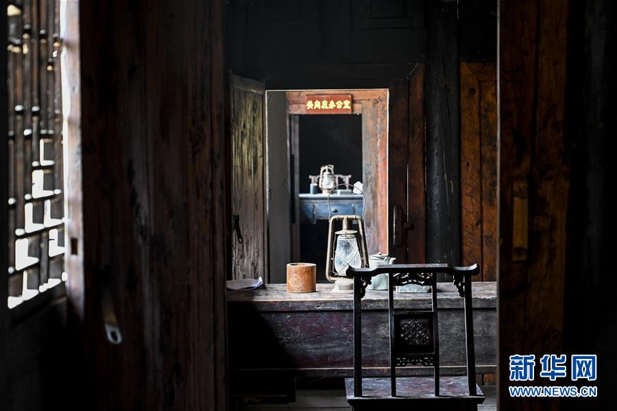 （壯麗70年&middot;奮斗新時代&mdash;&mdash;記者再走長征路&middot;圖文互動）（5）星火遍灑川黔邊，紅色記憶代代傳