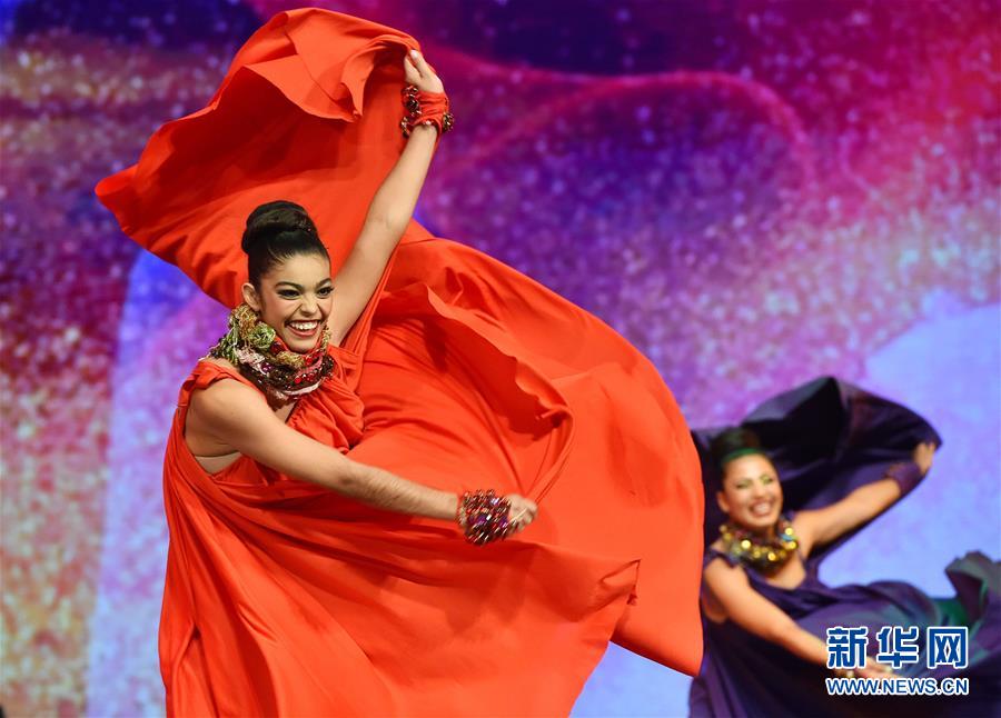 （新華全媒頭條&middot;圖文互動(dòng)）（11）舵穩(wěn)當(dāng)奮楫 風(fēng)勁好揚(yáng)帆&mdash;&mdash;寫(xiě)在習(xí)近平主席提出中拉命運(yùn)共同體理念五周年之際