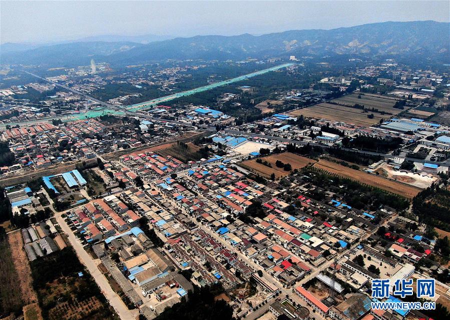 (新華全媒頭條·圖文互動(dòng))(2)從百間房到“百姓村”:一個(gè)中原村莊的一百年