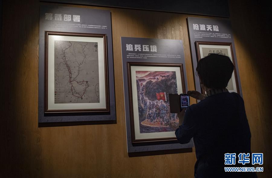 （壯麗70年&middot;奮斗新時代&mdash;&mdash;記者再走長征路&middot;圖文互動）（5）麗江古城的紅色記憶