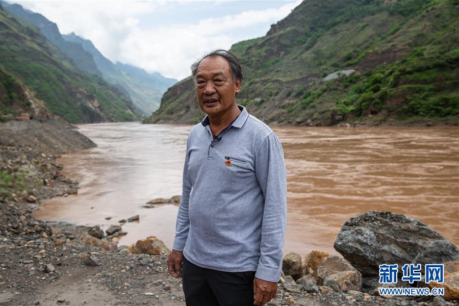 （壯麗70年&middot;奮斗新時代&mdash;&mdash;記者再走長征路&middot;圖文互動）（4）七天七夜，驚心動魄&mdash;&mdash;皎平渡口永不消失的紅色記憶