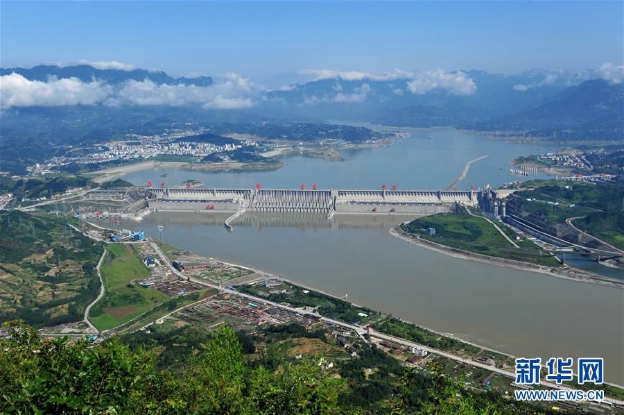 （壯麗70年&middot;奮斗新時(shí)代&mdash;&mdash;共和國(guó)發(fā)展成就巡禮&middot;圖文互動(dòng)）（7）潮涌楚天闊&mdash;&mdash;湖北砥礪奮進(jìn)70年譜寫高質(zhì)量發(fā)展華章