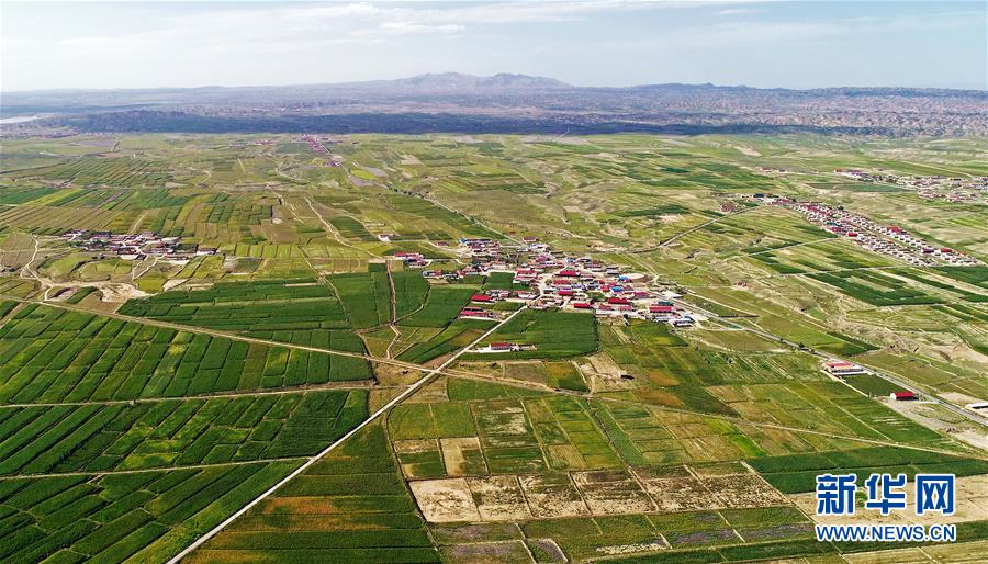 （壯麗70年&middot;奮斗新時代&mdash;&mdash;共和國發(fā)展成就巡禮&middot;圖文互動）（1）生態(tài)美、百姓富&mdash;&mdash;品讀嶄新&ldquo;寧夏畫卷&rdquo;