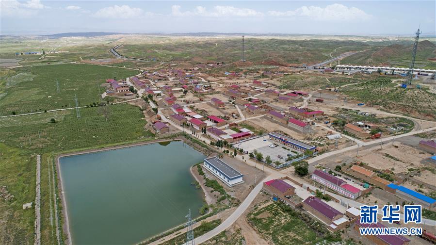 （壯麗70年&middot;奮斗新時代&mdash;&mdash;共和國發(fā)展成就巡禮&middot;圖文互動）（2）生態(tài)美、百姓富&mdash;&mdash;品讀嶄新&ldquo;寧夏畫卷&rdquo;