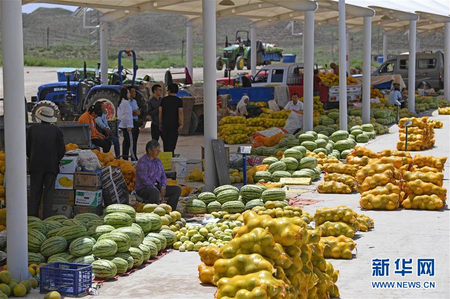 （壯麗70年&middot;奮斗新時代&mdash;&mdash;共和國發(fā)展成就巡禮&middot;圖文互動）（5）生態(tài)美、百姓富&mdash;&mdash;品讀嶄新&ldquo;寧夏畫卷&rdquo;