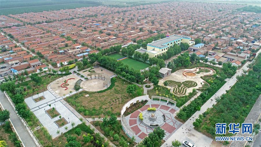 （壯麗70年&middot;奮斗新時代&mdash;&mdash;共和國發(fā)展成就巡禮&middot;圖文互動）（8）生態(tài)美、百姓富&mdash;&mdash;品讀嶄新&ldquo;寧夏畫卷&rdquo;