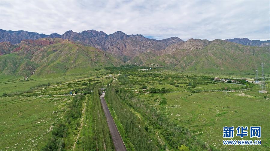 （壯麗70年&middot;奮斗新時代&mdash;&mdash;共和國發(fā)展成就巡禮&middot;圖文互動）（9）生態(tài)美、百姓富&mdash;&mdash;品讀嶄新&ldquo;寧夏畫卷&rdquo;