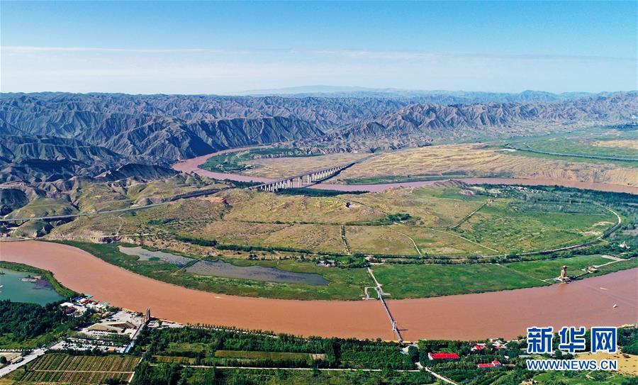（壯麗70年&middot;奮斗新時代&mdash;&mdash;共和國發(fā)展成就巡禮&middot;圖文互動）（12）生態(tài)美、百姓富&mdash;&mdash;品讀嶄新&ldquo;寧夏畫卷&rdquo;