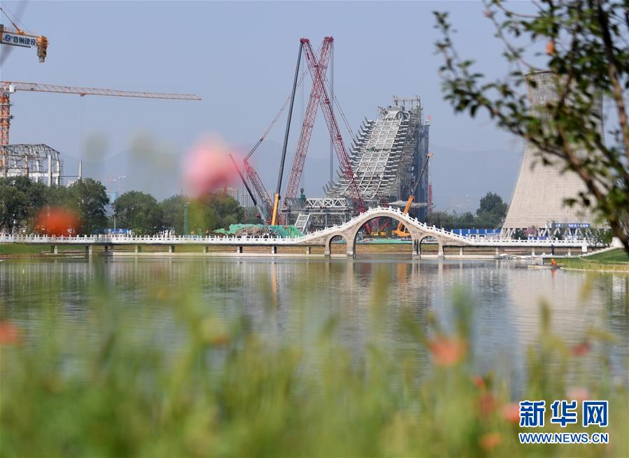 （壯麗70年&middot;奮斗新時(shí)代&mdash;&mdash;共和國(guó)發(fā)展成就巡禮&middot;圖文互動(dòng)）（8）千年古城崛起大國(guó)首都&mdash;&mdash;北京70年跨越式發(fā)展紀(jì)實(shí)