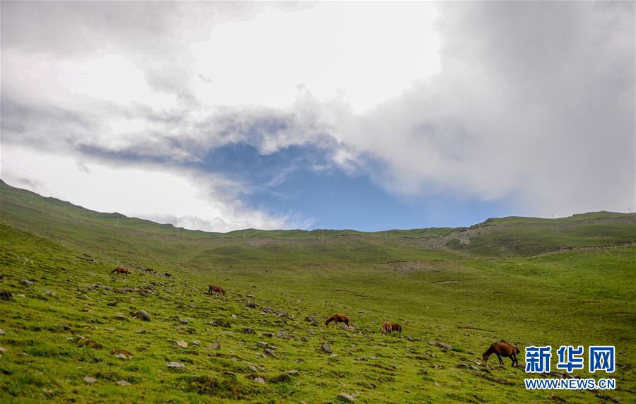 （新華全媒頭條&middot;壯麗70年&middot;奮斗新時(shí)代&mdash;&mdash;記者再走長(zhǎng)征路&middot;圖文互動(dòng)）（1）紅色的山河 綠色的家園&mdash;&mdash;川滇紅軍長(zhǎng)征沿線(xiàn)見(jiàn)聞