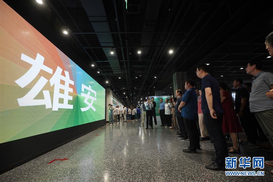 （壯麗70年&middot;奮斗新時(shí)代&mdash;&mdash;共和國發(fā)展成就巡禮&middot;圖文互動(dòng)）（1）砥礪奮進(jìn)！走好&ldquo;新時(shí)代趕考路&rdquo;&mdash;&mdash;喜看京畿大省河北滄桑巨變