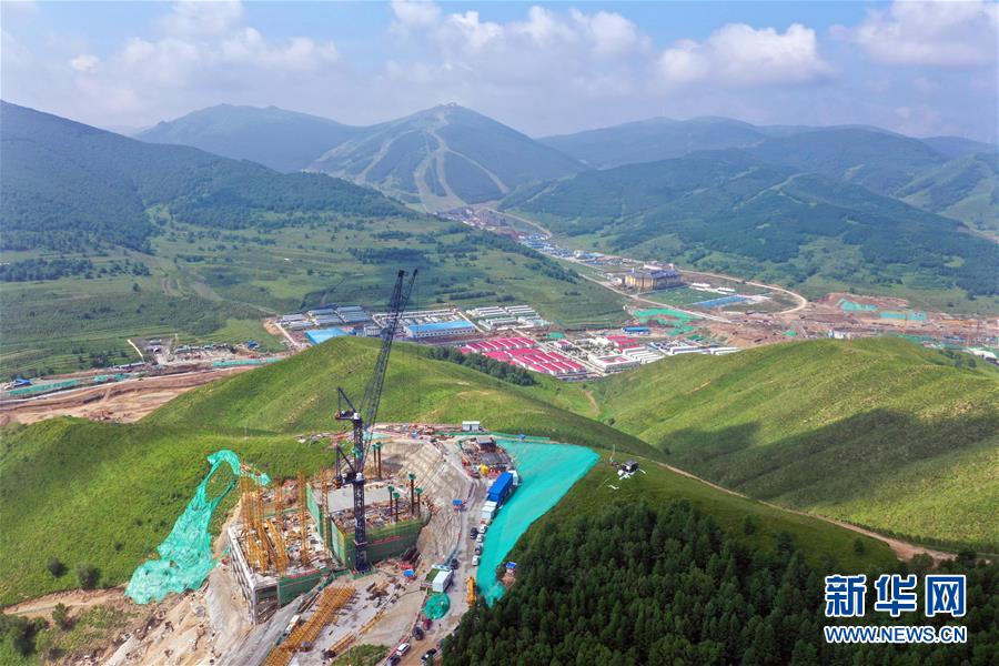 （壯麗70年&middot;奮斗新時(shí)代&mdash;&mdash;共和國發(fā)展成就巡禮&middot;圖文互動(dòng)）（11）砥礪奮進(jìn)！走好&ldquo;新時(shí)代趕考路&rdquo;&mdash;&mdash;喜看京畿大省河北滄桑巨變