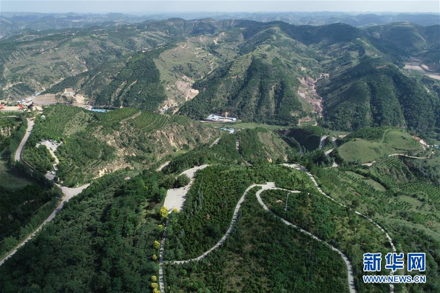 （新華全媒頭條&middot;壯麗70年&middot;奮斗新時代&mdash;&mdash;記者再走長征路&middot;圖文互動）（8）紅星，從這里照耀中國&mdash;&mdash;陜北見證中國革命的歷史轉折