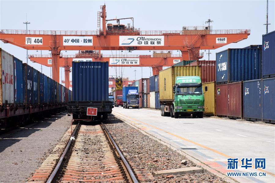 (壯麗70年·奮斗新時代——共和國發(fā)展成就巡禮)(1)看今朝齊風魯韻 七十載芳華正勁——新中國成立以來山東領(lǐng)先發(fā)展紀實