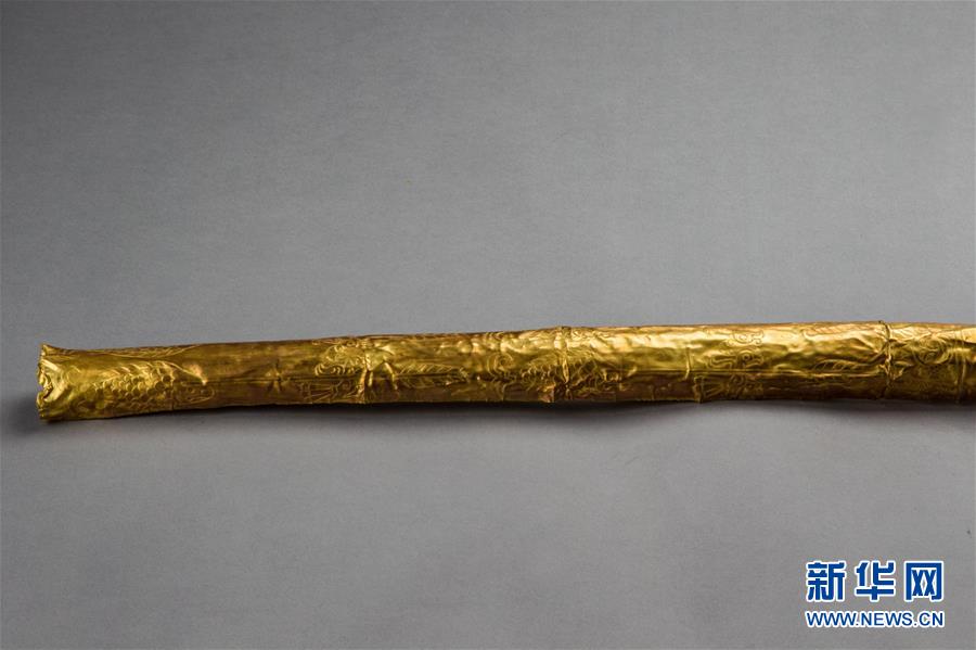 （新華調(diào)查&middot;新中國(guó)考古重大發(fā)現(xiàn)&middot;圖文互動(dòng)）（4）你從哪里來(lái)，三星堆？