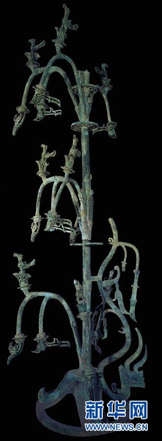 （新華調(diào)查&middot;新中國(guó)考古重大發(fā)現(xiàn)&middot;圖文互動(dòng)）（5）你從哪里來(lái)，三星堆？