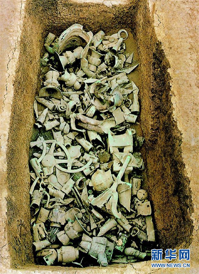 （新華調(diào)查&middot;新中國(guó)考古重大發(fā)現(xiàn)&middot;圖文互動(dòng)）（7）你從哪里來(lái)，三星堆？