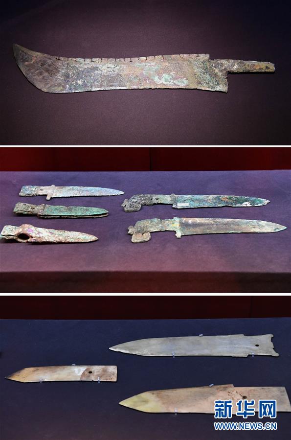 （新華調(diào)查&middot;新中國考古重大發(fā)現(xiàn)&middot;圖文互動）（9）你好，我是婦好！