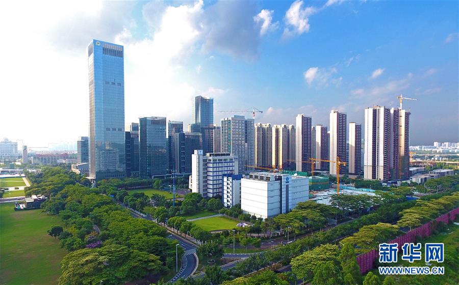 （新華全媒頭條&middot;圖文互動）（2）以高質(zhì)量發(fā)展理念破解難題&mdash;&mdash;廣東順德村級工業(yè)園改造實(shí)錄