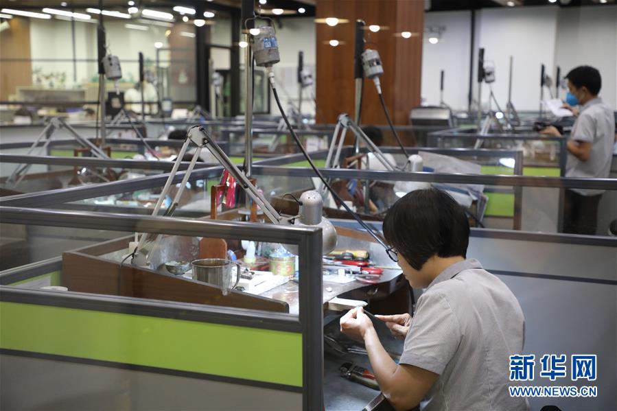 （新華全媒頭條&middot;圖文互動）（6）以高質(zhì)量發(fā)展理念破解難題&mdash;&mdash;廣東順德村級工業(yè)園改造實(shí)錄