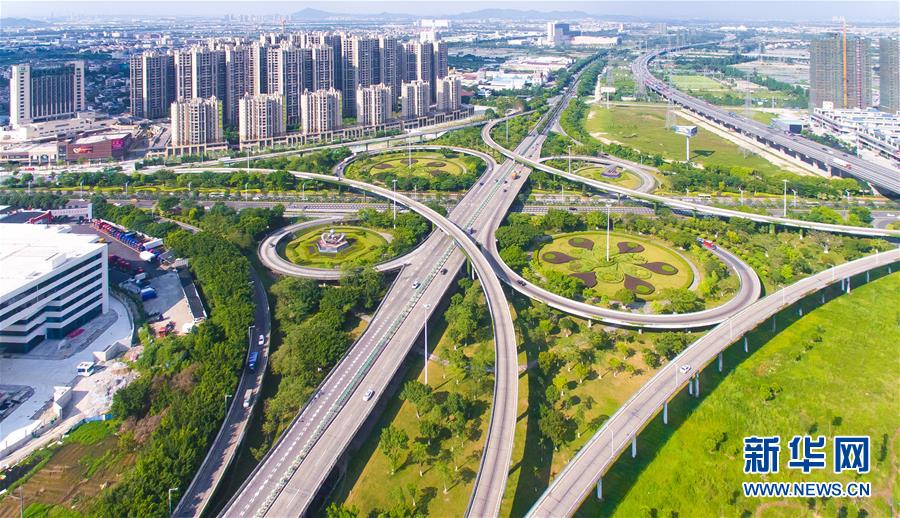 （新華全媒頭條&middot;圖文互動）（9）以高質(zhì)量發(fā)展理念破解難題&mdash;&mdash;廣東順德村級工業(yè)園改造實(shí)錄