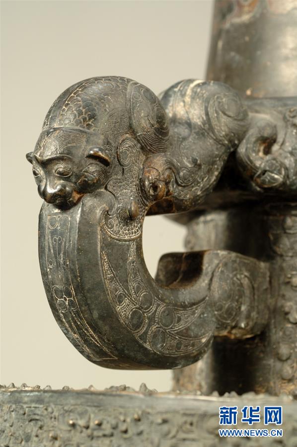 (新華調查·新中國考古重大發(fā)現(xiàn)·圖文互動)(4)“音樂寶藏”曾侯乙墓:“爆款”的中華文明悅耳之音