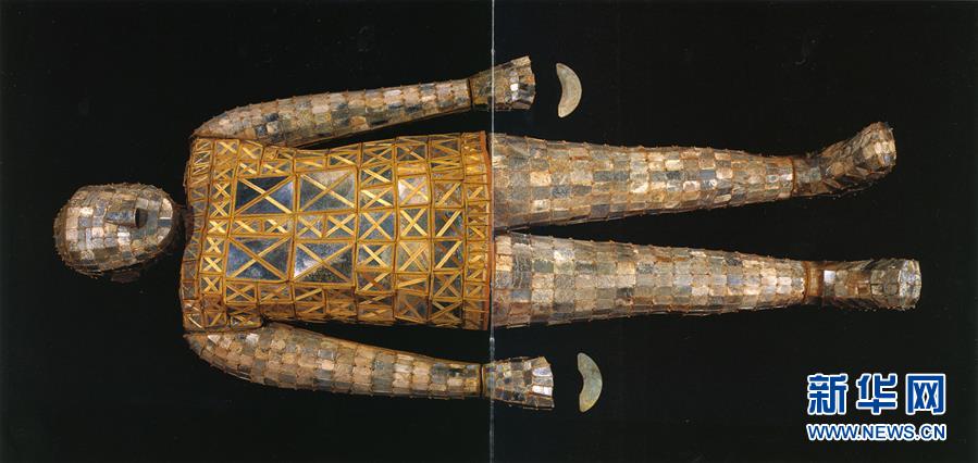 （新華調(diào)查&middot;新中國(guó)考古重大發(fā)現(xiàn)&middot;圖文互動(dòng)）（5）滿城漢墓：點(diǎn)一盞長(zhǎng)信宮燈，看不盡金縷玉衣