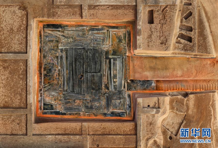 （新華調(diào)查&middot;新中國考古重大發(fā)現(xiàn)&middot;圖文互動）（4）?；韬睿翰粌H僅是&ldquo;黃金大墓&rdquo;