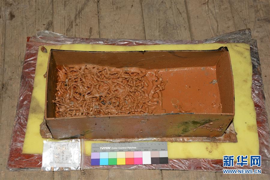 （新華調(diào)查&middot;新中國考古重大發(fā)現(xiàn)&middot;圖文互動）（6）?；韬睿翰粌H僅是&ldquo;黃金大墓&rdquo;