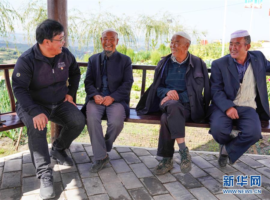 (新華全媒頭條·決戰(zhàn)決勝脫貧攻堅(jiān)·圖文互動)(5)以沖刺的狀態(tài)跑出決勝的姿態(tài)——“三區(qū)三州”甘肅深貧區(qū)脫貧攻堅(jiān)報(bào)告