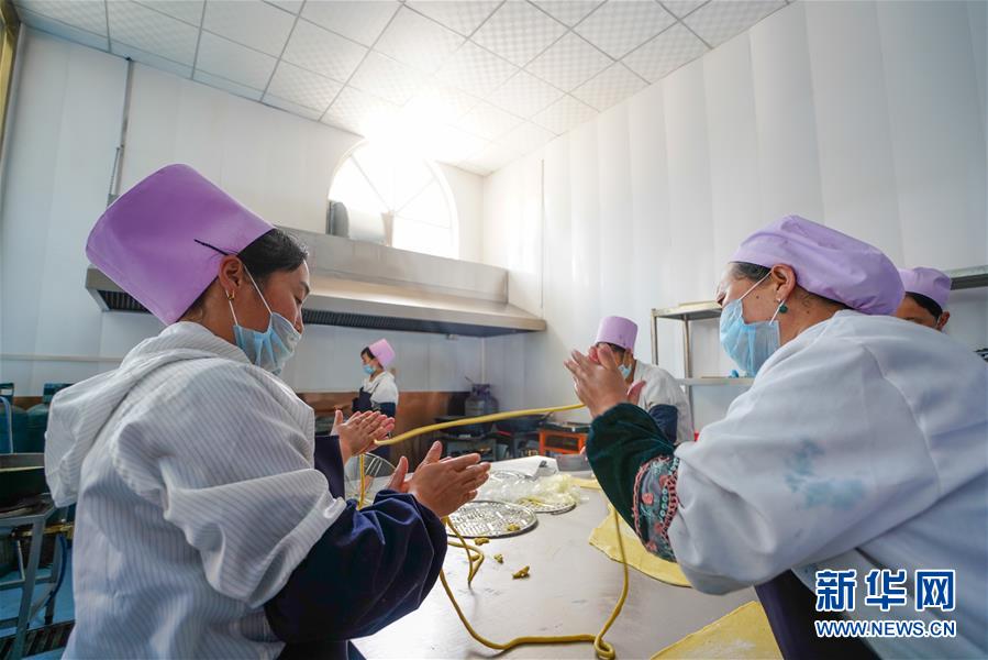 (新華全媒頭條·決戰(zhàn)決勝脫貧攻堅(jiān)·圖文互動)(9)以沖刺的狀態(tài)跑出決勝的姿態(tài)——“三區(qū)三州”甘肅深貧區(qū)脫貧攻堅(jiān)報(bào)告