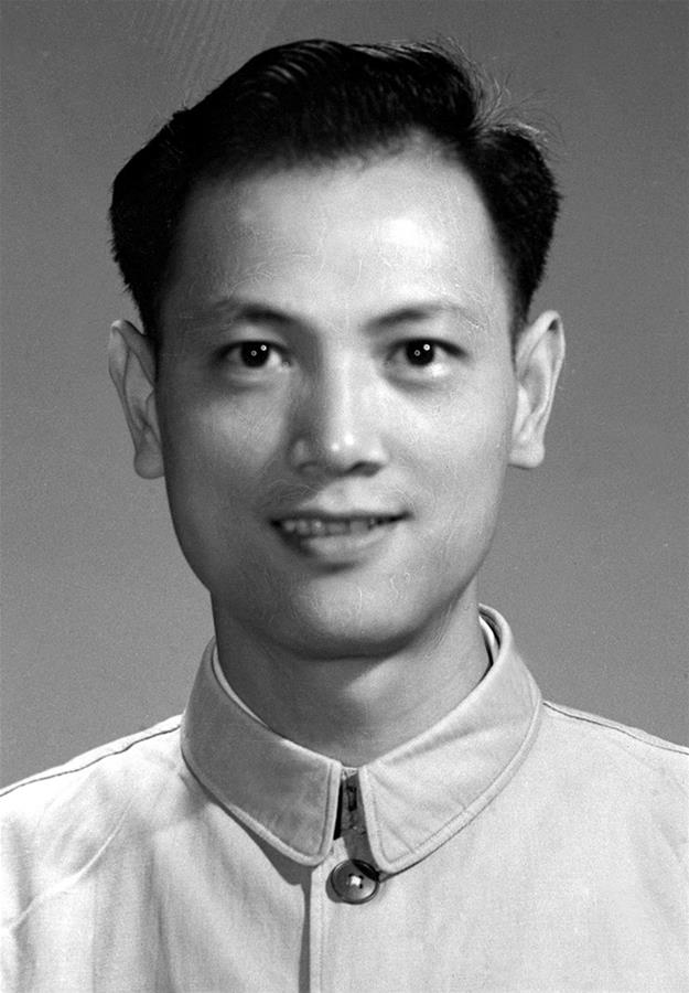 （為了民族復(fù)興&middot;英雄烈士譜&middot;圖文互動(dòng)）永不消逝的腳印：彭加木