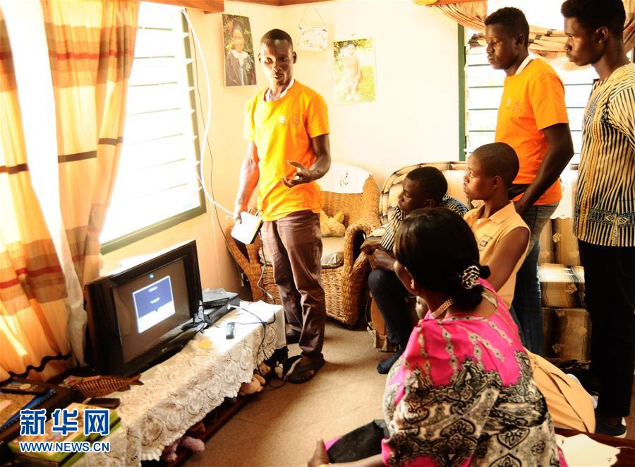 （新華全媒頭條&middot;圖文互動(dòng)）（3）攜手鑄就非凡夢想&mdash;&mdash;寫在習(xí)近平主席提出構(gòu)建更加緊密的中非命運(yùn)共同體一周年之際