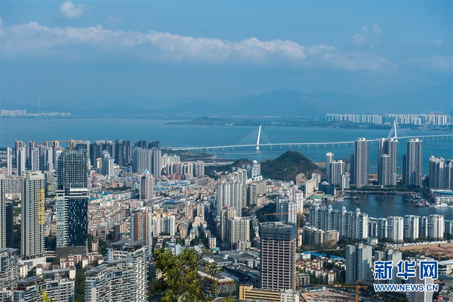 (“中國之度”系列述評(píng)·圖文互動(dòng))(4)中國速度——新中國成立70周年成就述評(píng)之三