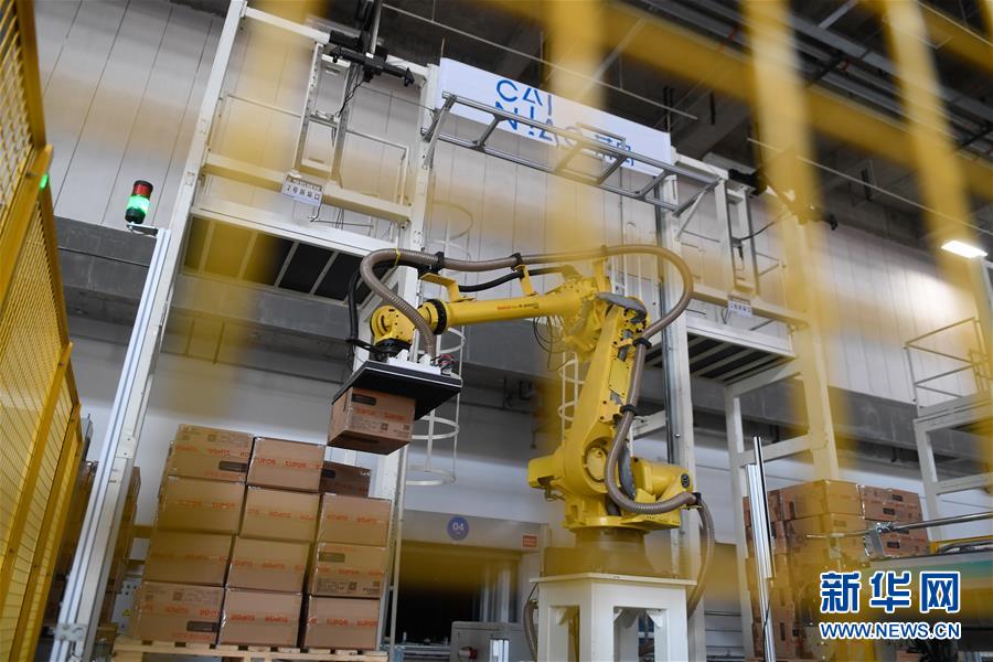 (“中國之度”系列述評(píng)·圖文互動(dòng))(7)中國速度——新中國成立70周年成就述評(píng)之三