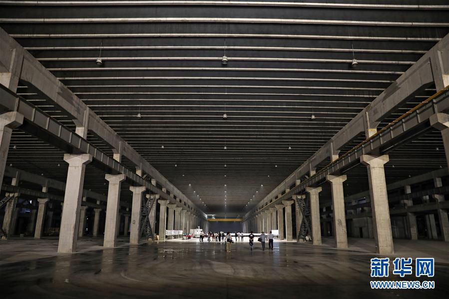 （新華全媒頭條&middot;壯麗70年 奮斗新時代&mdash;&mdash;推動高質(zhì)量發(fā)展調(diào)研行&middot;圖文互動）（2）潮平兩岸闊 奮楫正當(dāng)時&mdash;&mdash;來自遼寧的高質(zhì)量發(fā)展實踐