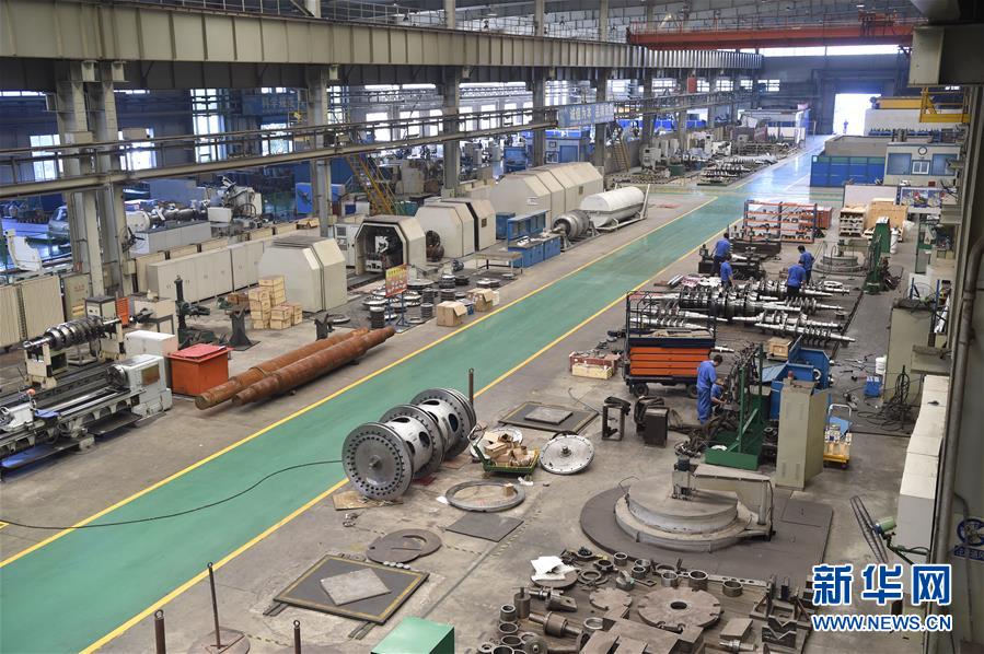 （新華全媒頭條&middot;壯麗70年 奮斗新時代&mdash;&mdash;推動高質(zhì)量發(fā)展調(diào)研行&middot;圖文互動）（8）潮平兩岸闊 奮楫正當(dāng)時&mdash;&mdash;來自遼寧的高質(zhì)量發(fā)展實踐